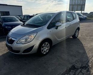 Opel Opel Meriva B Selection 1,4,,Tüv Neu Gebrauchtwagen