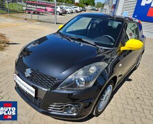 Suzuki Suzuki Swift 1.6 Sport NAVI+KLIMA+M-LENKRAD+HU NEU Gebrauchtwagen