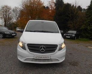 Mercedes-Benz Mercedes-Benz Vito Kasten 111 CDI FWD lang Gebrauchtwagen