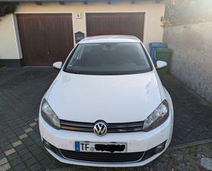 VW Volkswagen Golf 2.0 TDI Highline Gebrauchtwagen