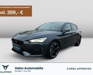 Cupra Cupra Leon 2.0TDI DSG Climatr LED Navi ACC Cam SHZ Gebrauchtwagen