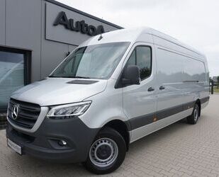 Mercedes-Benz Mercedes-Benz Sprinter 319 CDI MAXI L4H2+AHK+LED+N Gebrauchtwagen