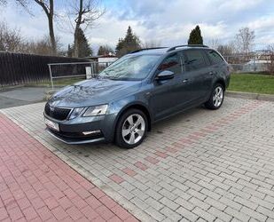 Skoda Skoda Octavia Combi Clever *056242*km Gebrauchtwagen