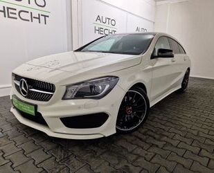 Mercedes-Benz Mercedes-Benz CLA 220 Shooting Brake d 7G AMG Line Gebrauchtwagen