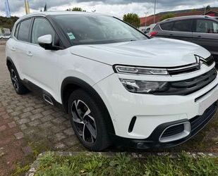 Citroen Citroën C5 Aircross 1,5 D Leder Kamera Automatik Gebrauchtwagen