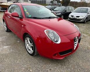 Alfa Romeo Alfa Romeo MiTo Turismo Gebrauchtwagen