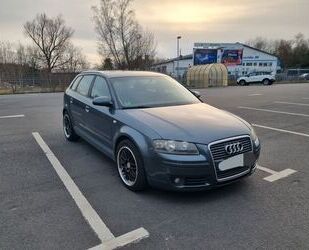 Audi Audi A3 2.0 TDI Ambition Sportback Ambition Gebrauchtwagen