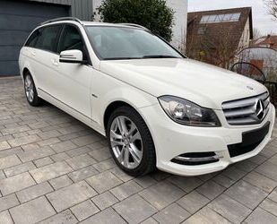 Mercedes-Benz Mercedes-Benz C 200 T BE Auto. Avantgarde Scheckh Gebrauchtwagen