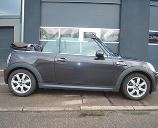 Mini MINI Cooper S Cabrio Highgate*Xenon*Leder*1.Hand Gebrauchtwagen