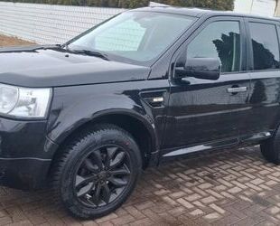 Land Rover Land Rover Freelander 2 HSE Luxury SD4 Gebrauchtwagen