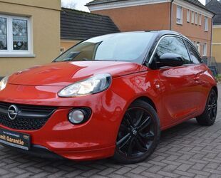 Opel Opel Adam GLAM 1.4 *1.HAND*GARANTIE* Gebrauchtwagen