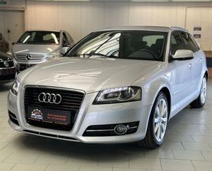 Audi Audi A3 1.8 TFSI Attraction Gebrauchtwagen