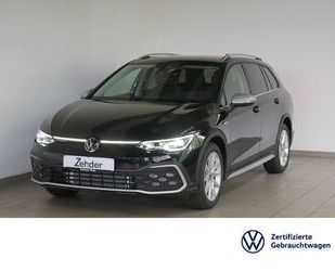 VW Volkswagen Golf Variant 2.0 TDI DSG 4M Alltrack AC Gebrauchtwagen