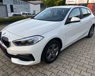 BMW BMW 116 d Advantage, Klimaautomatik, SHZ, PDC Gebrauchtwagen