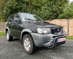 Nissan Nissan Terrano II 2.7 TD 4x4 2.Hand/Klima/TÜV 11/2 Gebrauchtwagen