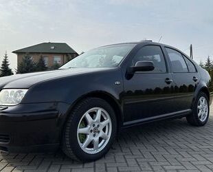 VW Volkswagen Bora 2.8 V6 4motion Perfekter Zustand O Gebrauchtwagen