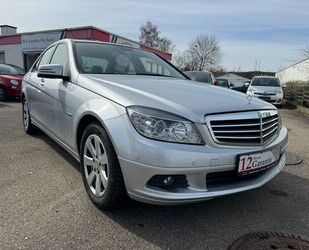 Mercedes-Benz Mercedes-Benz Lim. C 180 Kompressor* GARANTIE* NAV Gebrauchtwagen