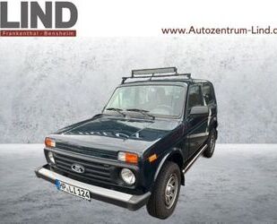 Lada Lada Taiga 4x4 Gebrauchtwagen