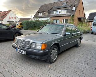 Mercedes-Benz Mercedes-Benz 190 Gebrauchtwagen