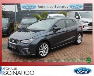 Seat Seat Ibiza 1.0 TSI FR *NAVI*RFK*VIRTUAL*ACC*LED*SH Gebrauchtwagen