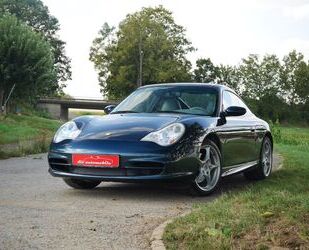 Porsche Porsche 996 Targa,119.600km, man.6-Gang, Top-Histo Gebrauchtwagen