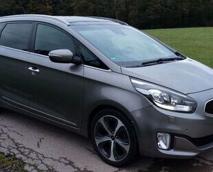 Kia Kia Carens 1.7 CRDi Spirit 7 Sitzer AHK 8xAlu WR S Gebrauchtwagen