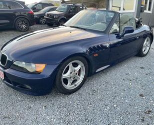 BMW BMW Z3 1.8 Original 32500 Klm.Erste Hand Gebrauchtwagen