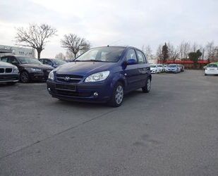 Hyundai Hyundai Getz 1.1 Basis Gebrauchtwagen