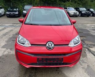 VW Volkswagen up! move up!*1,0 LITER* 1 HAND* Gebrauchtwagen