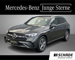 Mercedes-Benz Mercedes-Benz GLC 300 4M AMG Line LED*AHK*Pano*Win Gebrauchtwagen