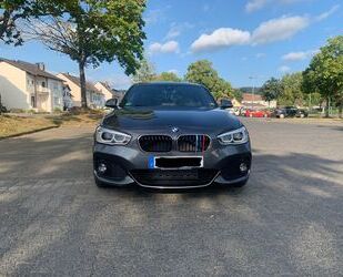 BMW BMW 118d M Sport M Sport Gebrauchtwagen