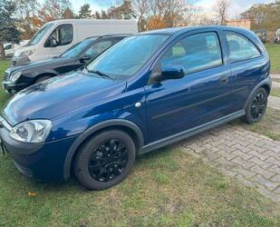 Opel Opel Corsa C 1.0 Fresh Klima TÜV Neu Gebrauchtwagen