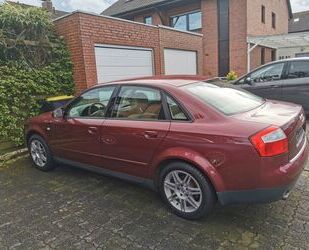 Audi Audi A4 1.8 T - Gebrauchtwagen