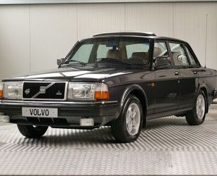 Volvo Volvo 240 GLT *Autom.*Leder*SSD*ex CH*H-Kennz.* Gebrauchtwagen