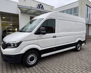 VW Volkswagen Crafter Kasten 35 2.0 TDI Hochdach FWD Gebrauchtwagen