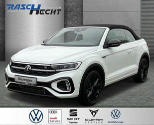 VW Volkswagen T-Roc Cabriolet R-Line 1.5 TSI DSG*KLIM Gebrauchtwagen