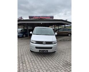 VW Volkswagen T5 Transporter Bus Multivan Highline Gebrauchtwagen