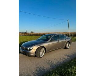 BMW BMW 730LD A - Gebrauchtwagen