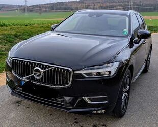 Volvo Volvo XC60 B4 D AWD Inscription Geartronic Inscrip Gebrauchtwagen