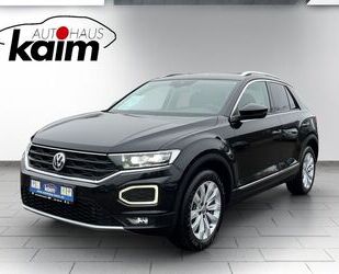 VW Volkswagen T-Roc 2.0 TDI Sport 4Motion DSG Gebrauchtwagen