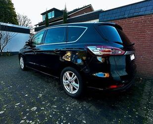 Ford Ford S-Max 2,0 TDCi 110kW Titanium PowerShift Gebrauchtwagen