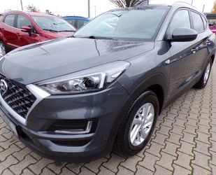 Hyundai Hyundai Tucson 1.6 GDi Select 2WD Gebrauchtwagen