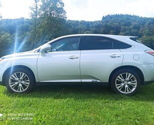 Lexus Lexus RX 450 450h Impression Line Gebrauchtwagen