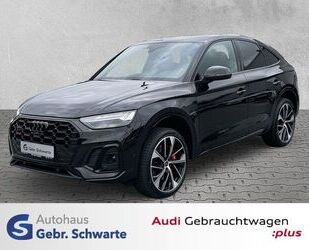 Audi Audi SQ5 Sportback TDI 251(341) kW(PS) tiptronic S Gebrauchtwagen