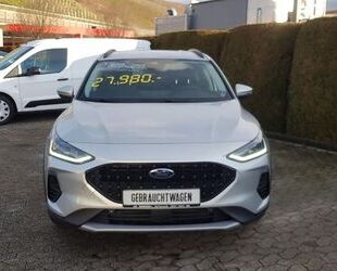 Ford Ford Focus Lim. Active X Gebrauchtwagen