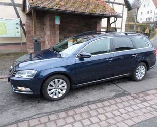 VW Volkswagen Passat Variant Comfortline BMT Navi Gebrauchtwagen