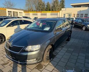 Skoda Rapid Gebrauchtwagen