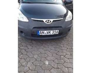 Hyundai i10 Gebrauchtwagen