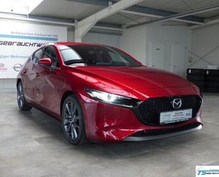 Mazda Mazda 3 Skyactiv-X Selection M-Hybrid Head-up+LED+ Gebrauchtwagen