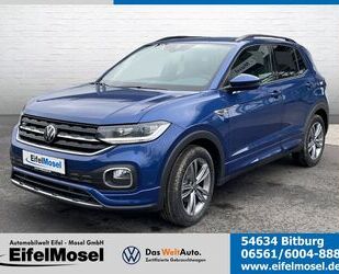 VW Volkswagen T-Cross R-Line 1.0 l TSI OP DSG Gebrauchtwagen